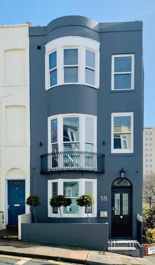 Egremont House Lägenhet Brighton Exteriör bild